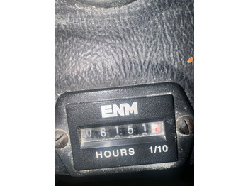 Tracteur à bagages CHARLATTE