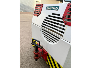 Tracteur à bagages Mulag Comet 6D: photos 4