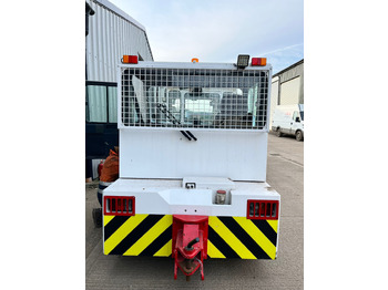 Tracteur à bagages Mulag Comet 6D: photos 2