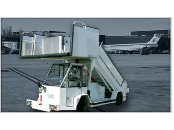 Escalier d'embarquement TEMG