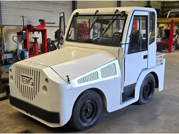 Tracteur à bagages TEMG