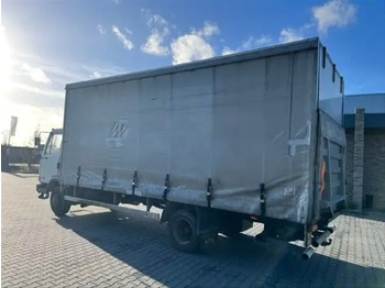 Camion à rideaux coulissants DAF LF 45.160 FA45.160: photos 4