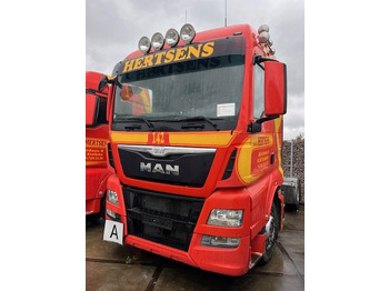 Tracteur routier MAN TGX 18.440