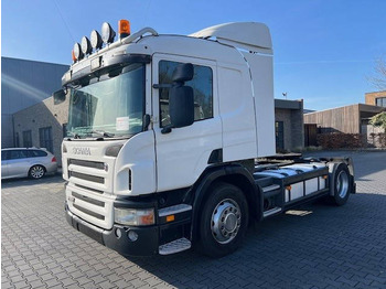 Tracteur routier SCANIA P 380