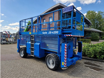 Nacelle ciseaux GENIE