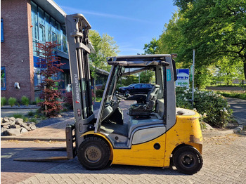 Chariot élévateur diesel JUNGHEINRICH DFG