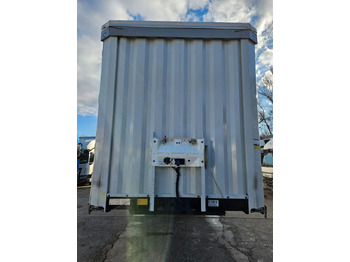 Semi-remorque rideaux coulissants Krone SD XL Code, Lifting Axle A: photos 5