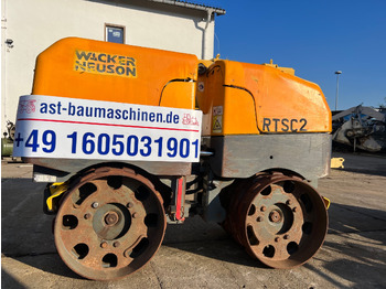 Mini compacteur WACKER