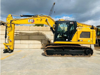 Pelle sur chenille CATERPILLAR