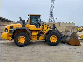 Chargeuse sur pneus Volvo L 110 H: photos 2