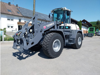 Chargeuse sur pneus Terex TL 260: photos 2