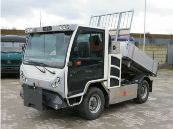 Utilitaire benne