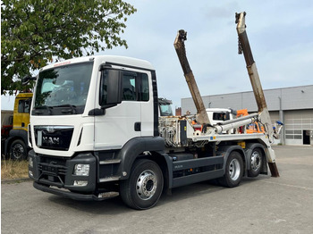Camion multibenne MAN TGS