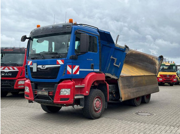 Camion benne MAN TGS