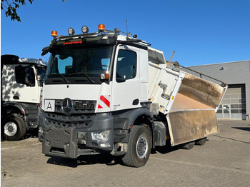 Camion benne MERCEDES-BENZ Arocs 2645
