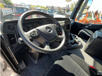 Camion benne Mercedes-Benz Arocs 4153 8x6 4 Achs Muldenkipper Meiller: photos 4