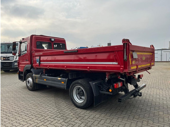 Camion benne Mercedes-Benz Atego 1530 K 2-Achs Kipper Meiller: photos 3