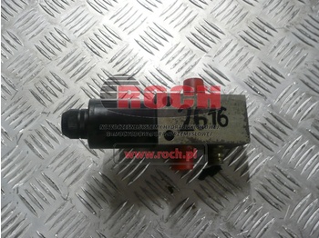 Valve hydraulique