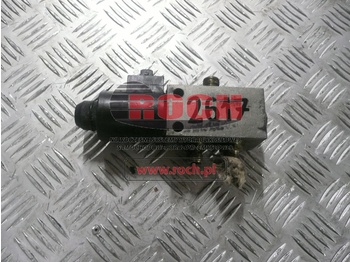 Valve hydraulique