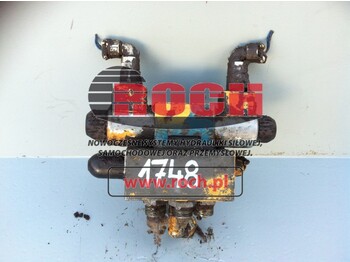 Valve hydraulique BOSCH