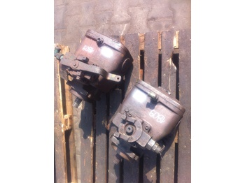 Moteur hydraulique BRUENINGHAUS