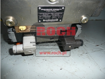 Pompe hydraulique pour Engins de chantier BRUENINGHAUS HYDROMATIK A4VG71DA1D4/32R-NZF02F001S 2022709 252.18.73.00: photos 2 Pompe hydraulique pour Engins de chantier BRUENINGHAUS HYDROMATIK A4VG71DA1D4/32R-NZF02F001S 2022709 252.18.73.00: photos 2