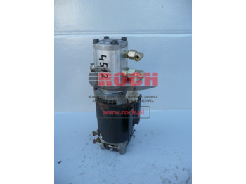 Pompe hydraulique CASAPPA