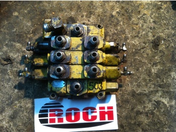 Valve hydraulique