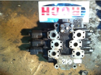 Valve hydraulique