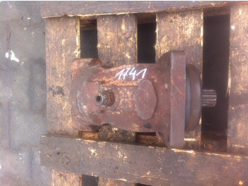 Moteur hydraulique HYDROMATIK