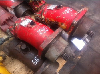 Moteur hydraulique HYDROMATIK