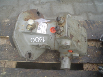 Moteur hydraulique HYDROMATIK