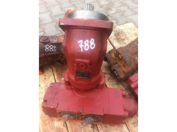 Moteur hydraulique HYDROMATIK