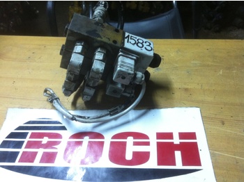 Valve hydraulique