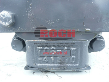 Pompe hydraulique KOMATSU