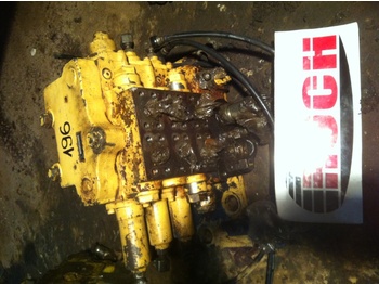 Valve hydraulique KOMATSU