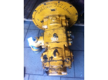 Pompe hydraulique LIEBHERR