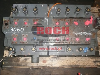 Valve hydraulique LIEBHERR