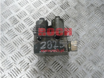 Valve hydraulique LIEBHERR