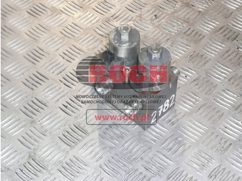 Valve hydraulique LIEBHERR