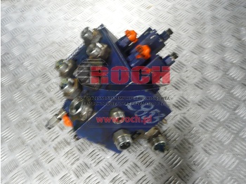 Valve hydraulique LIEBHERR