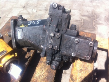 Moteur hydraulique LINDE