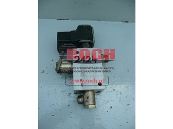 Valve hydraulique