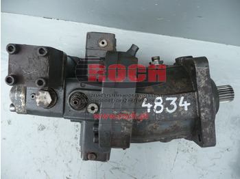 Moteur hydraulique O&K
