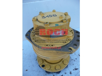 Moteur hydraulique POCLAIN