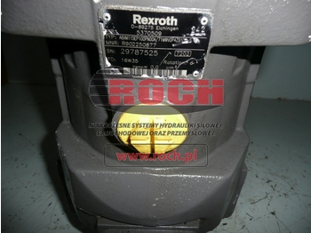 Moteur hydraulique pour Engins de chantier REXROTH A6VM115EP100PN00A/71MWV0P4Z91C0-S 5370509: photos 2