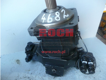 Moteur hydraulique REXROTH