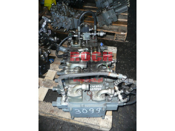 Valve hydraulique REXROTH