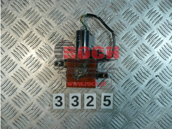 Valve hydraulique VOLVO