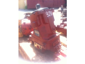 Moteur hydraulique VOLVO